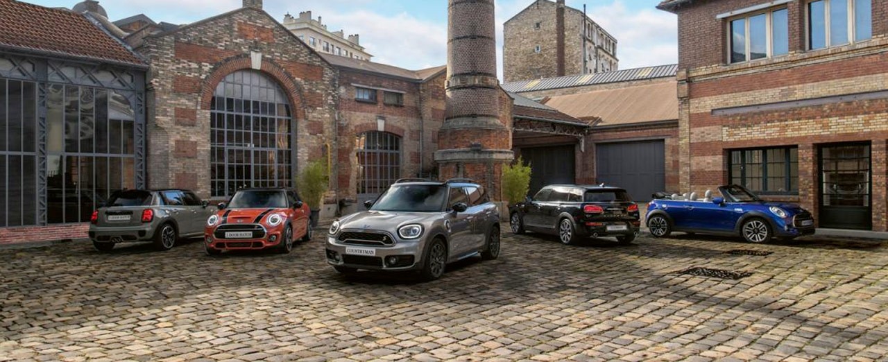 The MINI 202 Range. Drive MINI. Live Major. 202 Mini Offers Test Drive